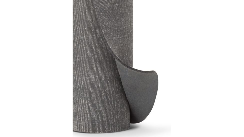 prAna Melange Yoga Mat, Charcoal, One Size, U61171804-CHR-O/S