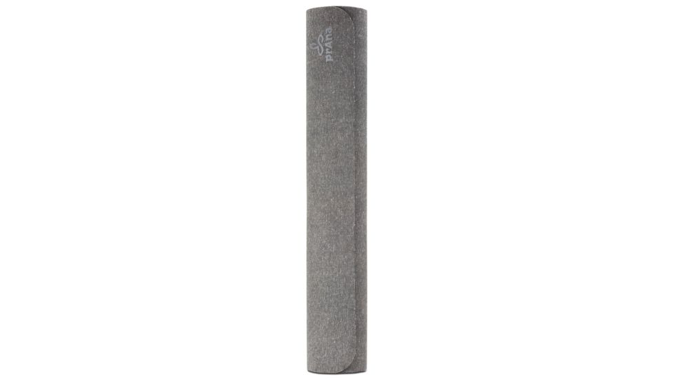 prAna Melange Yoga Mat, Charcoal, One Size, U61171804-CHR-O/S