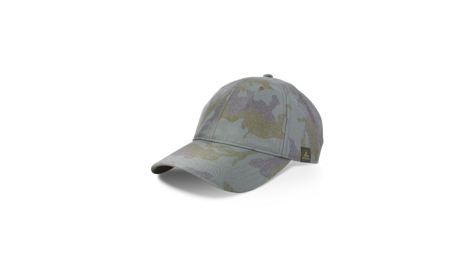 prAna Meller Ball Cap, Cargo Camo, One Size, U51180650 -374-O/S
