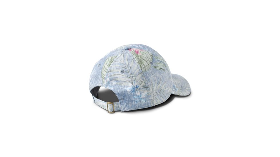 Prana Meller Ball Cap, One Size, Grey, U51180650-GRY-O/S