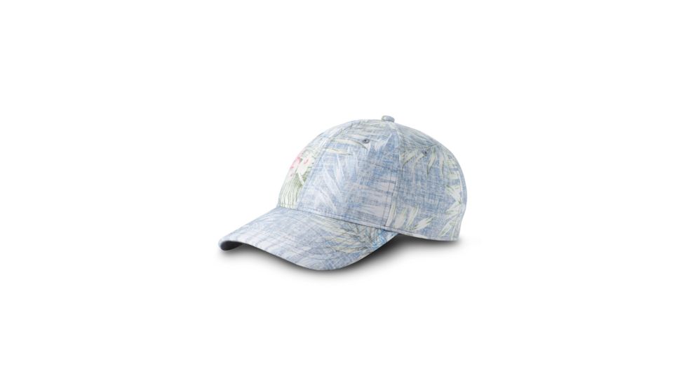 prAna Meller Ball Cap, One Size, Grey, U51180650-GRY-O/S