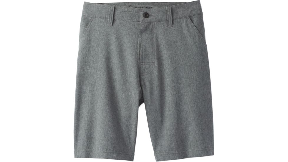 prAna Merrit Short - Men's, Black, 30 Waist, M31170323-BLK-30