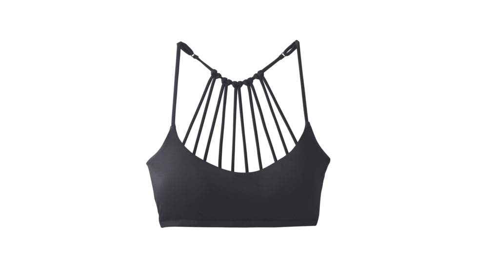 prAna Merrow Top Womens, Black, Large, W11181049-BLK-L