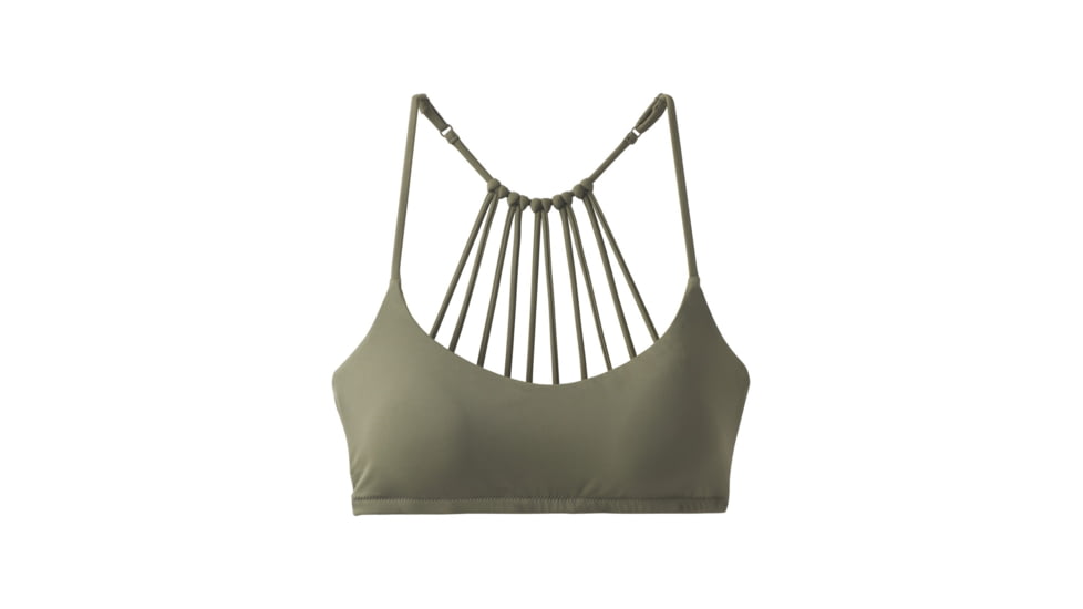 prAna Merrow Top Womens, Cargo Green, Small, W11181049-CAGR-S