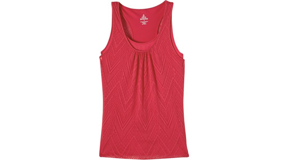 prAna Mika Top - Women's-Azalea-Small