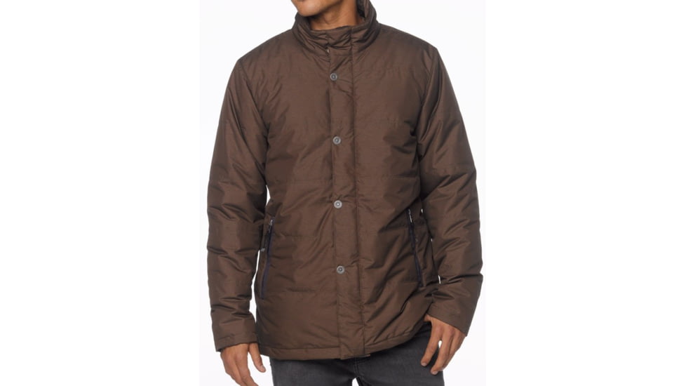 prAna Miro Jacket - Men's-Acorn-X-Large