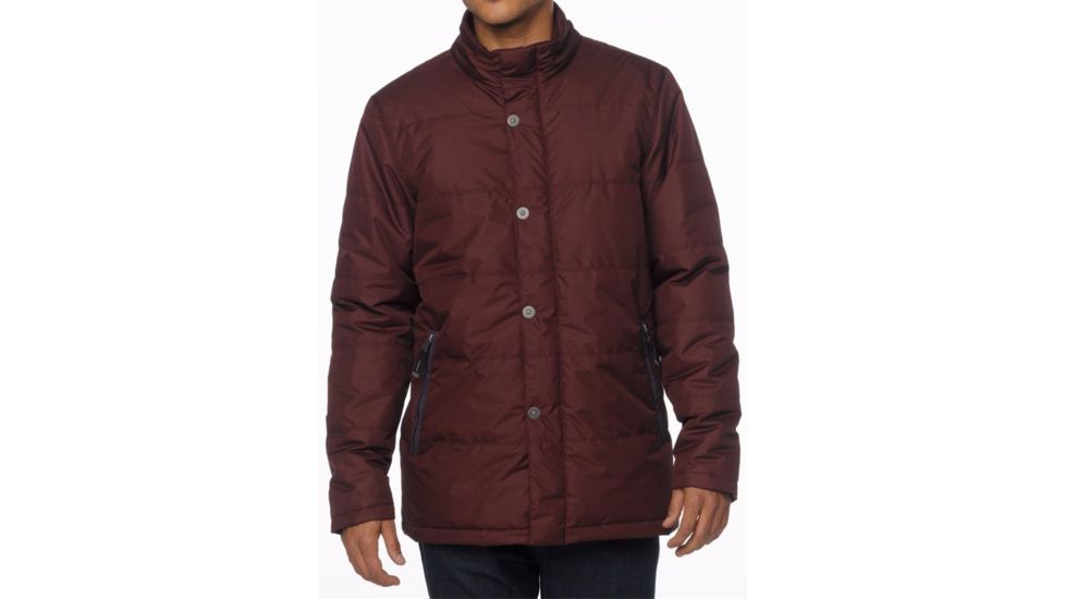 prAna Miro Jacket - Men's-Raisin-Small
