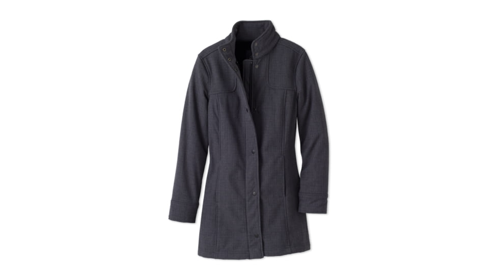 prAna Misty Jacket - Women's-Coal-X-Small