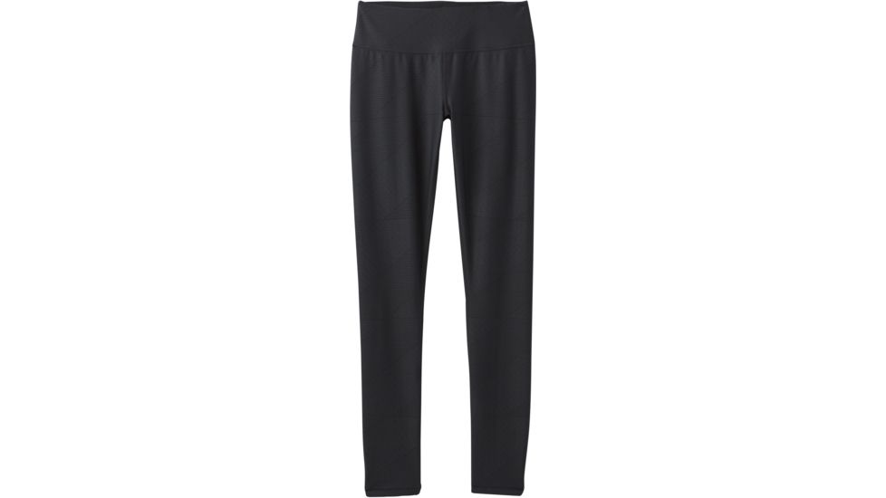 prAna Misty Legging - Women's -Black Geo-Regular Inseam-Small