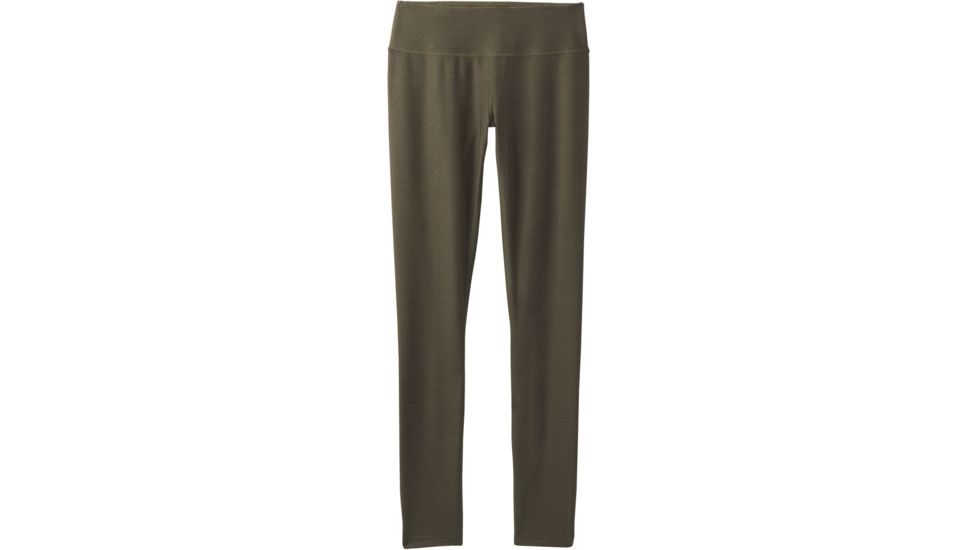 prAna Misty Legging - Women's -Cargo Green Geo-Regular Inseam-X-Small
