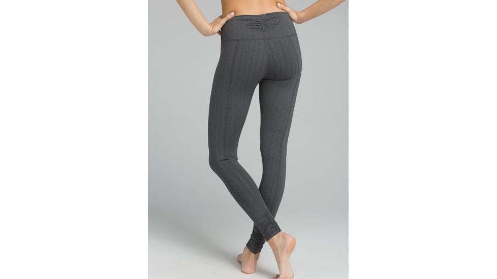 prAna Misty Legging - Women's, Black Bodhi, XSmall, W4LMIS314-BXBO-XS
