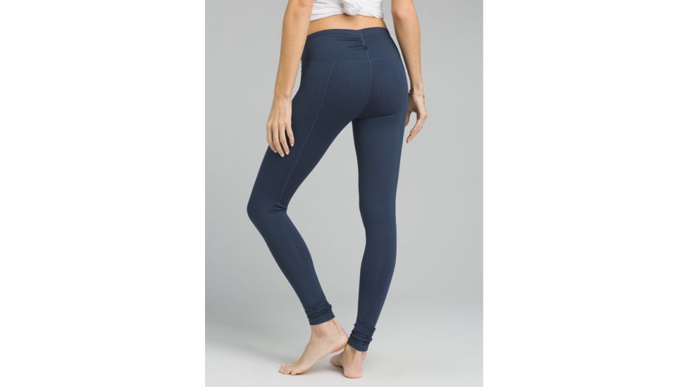 prAna Misty Legging - Womens, Equinox Bodhi, Large, W4LMIS314-EQBO-L