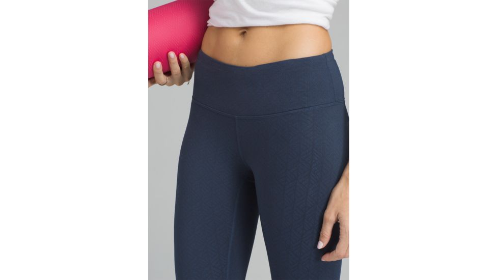 prAna Misty Legging - Womens, Equinox Bodhi, Large, W4LMIS314-EQBO-L
