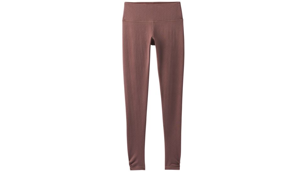 prAna Misty Legging - Women's, Wood Bodhi, Large, W4LMIS314-WOBO-L