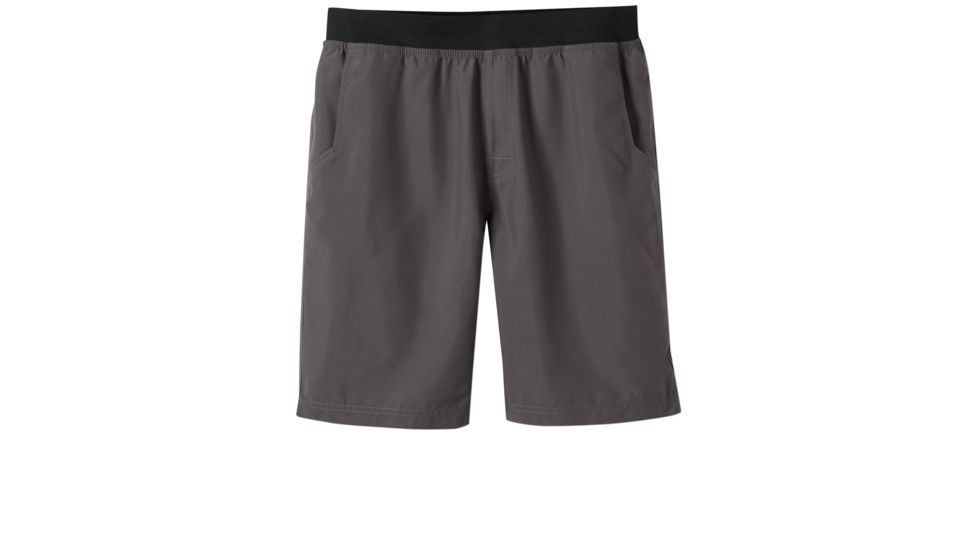 prAna Mojo Short - Men's, Coal, X-Large, M3MOJO110-COAL-XL