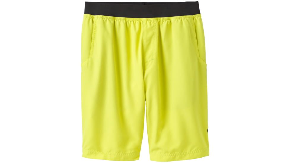 prAna Mojo Short - Men's-Sulphur-Small