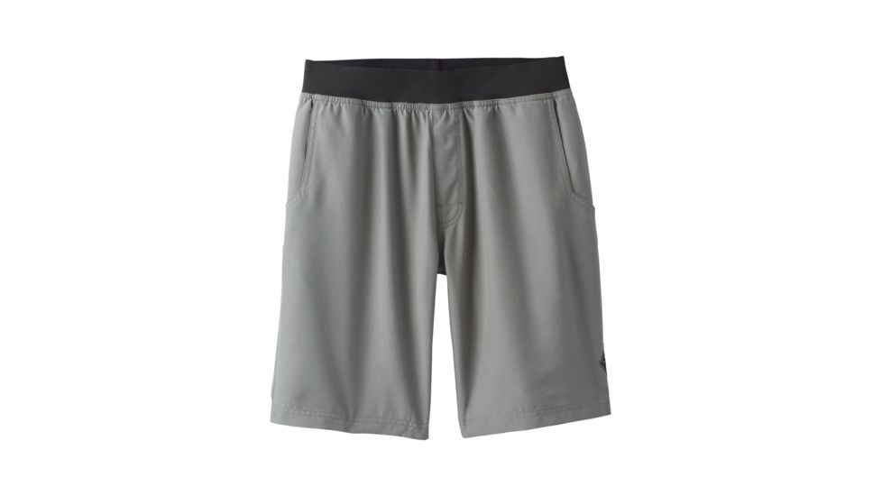 prAna Mojo Short - Mens, Aloe, Small, M3MOJO110 -339-S