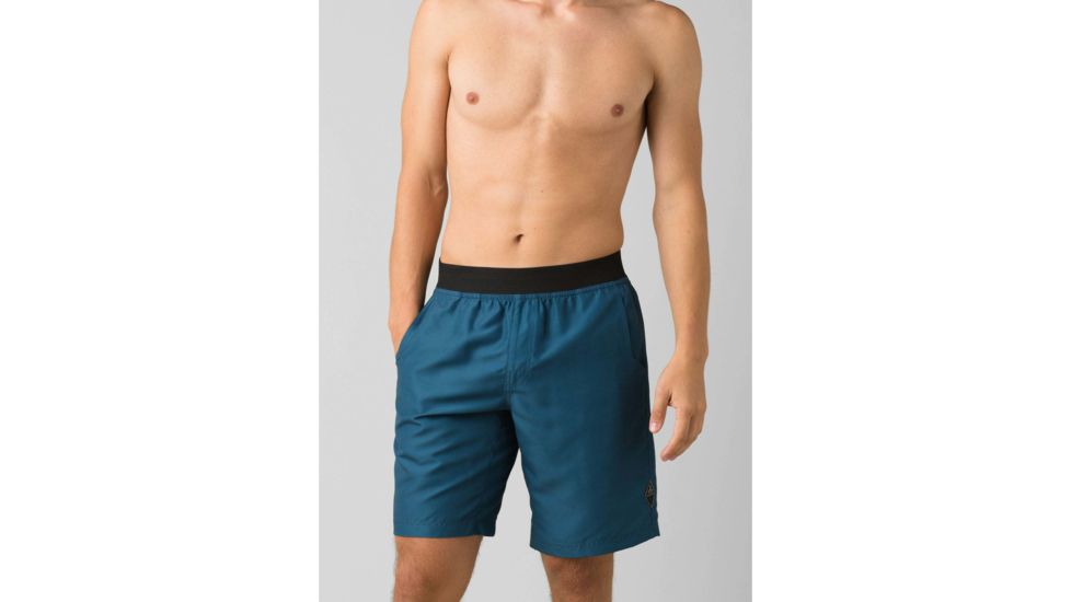 prAna Mojo Short - Mens, Atlantic, Large, M3MOJO110-ATL-L