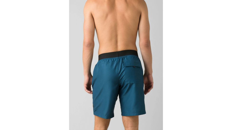prAna Mojo Short - Mens, Atlantic, Large, M3MOJO110-ATL-L