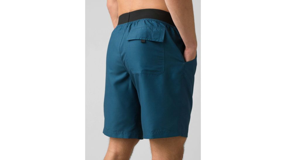 prAna Mojo Short - Mens, Atlantic, Large, M3MOJO110-ATL-L