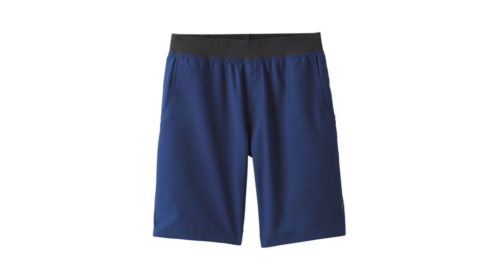 prAna Mojo Short - Mens, Blue Anchor, Small, M3MOJO110 -419-S