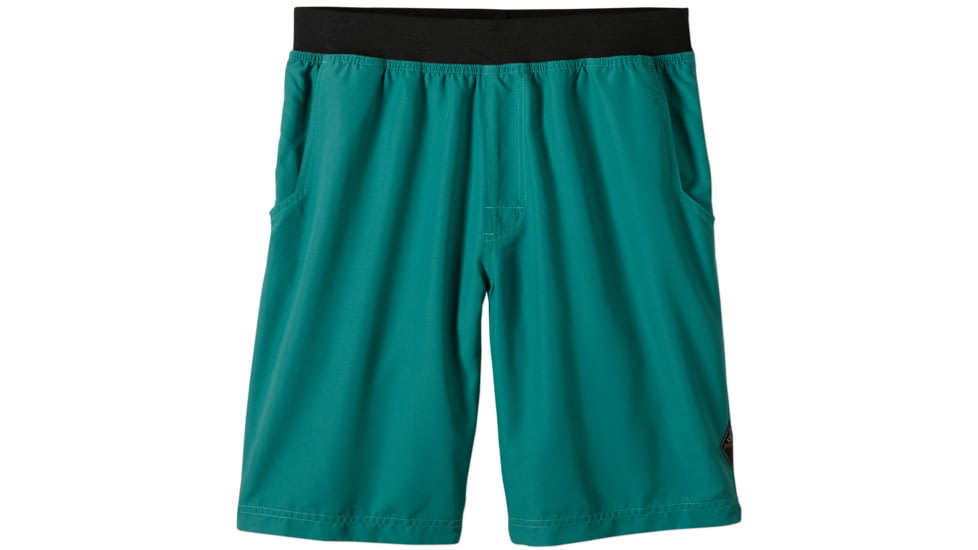 prAna Mojo Short - Men's-Dusty Pine-Small
