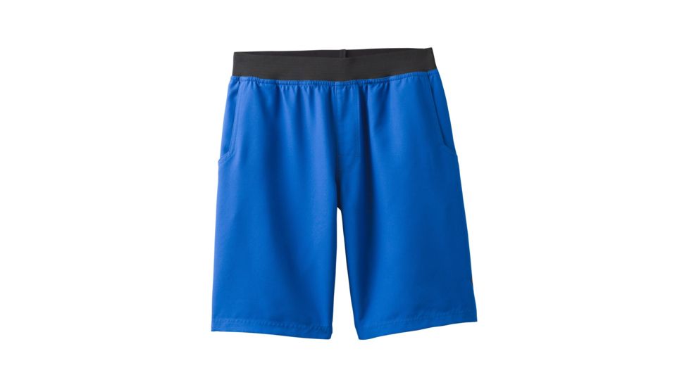 prAna Mojo Short Mens, Island Blue, X-Large, M3MOJO110-ISBL-XL
