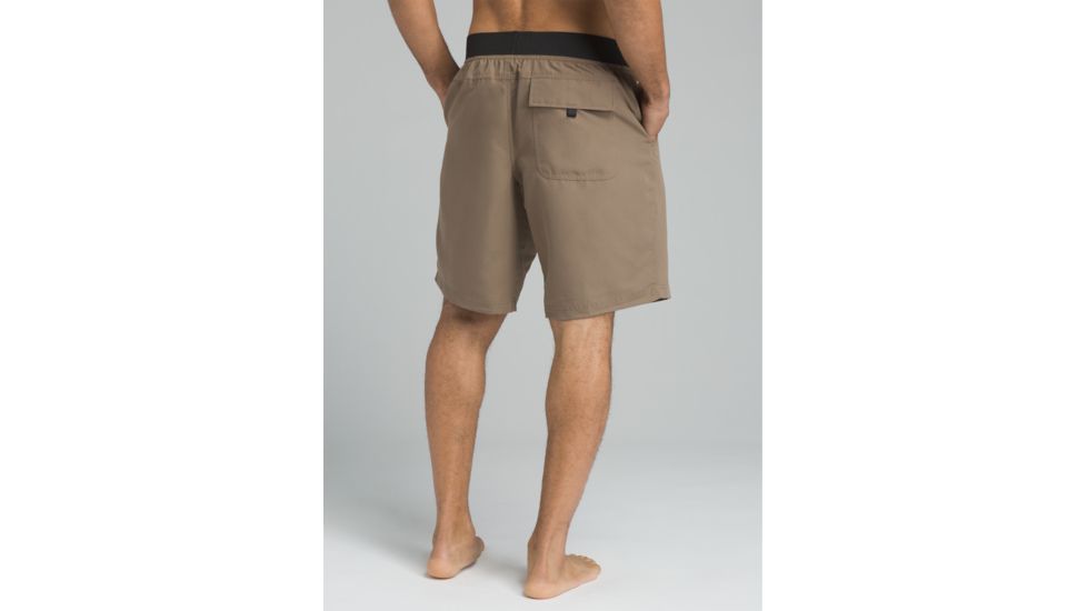 prAna Mojo Short - Mens, Mud, Large, M3MOJO110-MUD-L