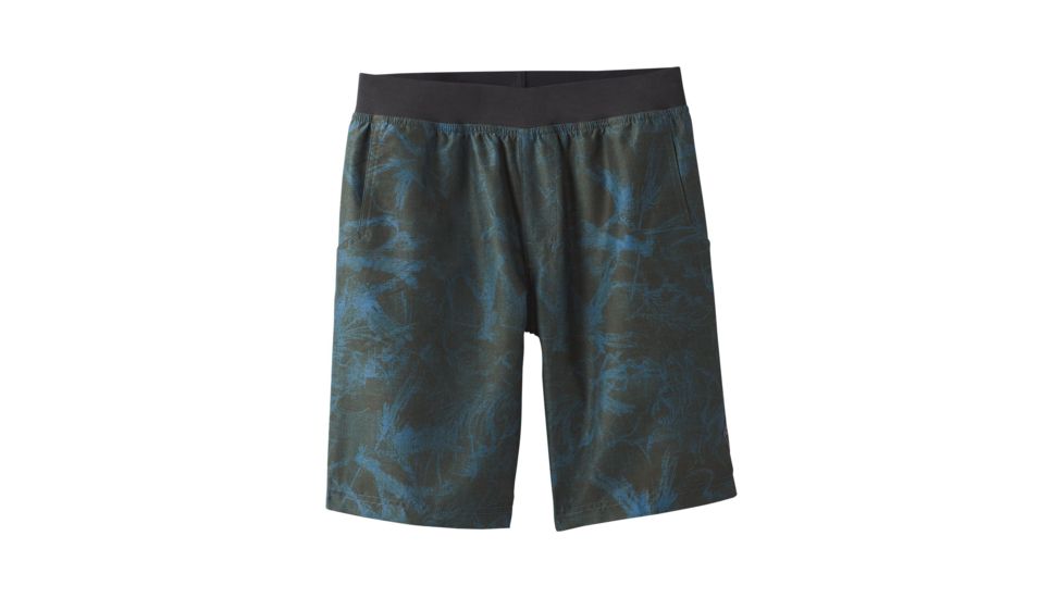 prAna Mojo Short - Mens, Nori Green Foliage, Large, M3MOJO110 -380-L