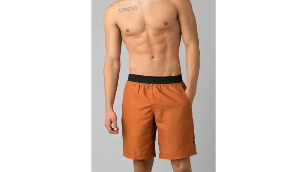 prAna Mojo Short - Mens, Russet, Large, M3MOJO110-RUS-L