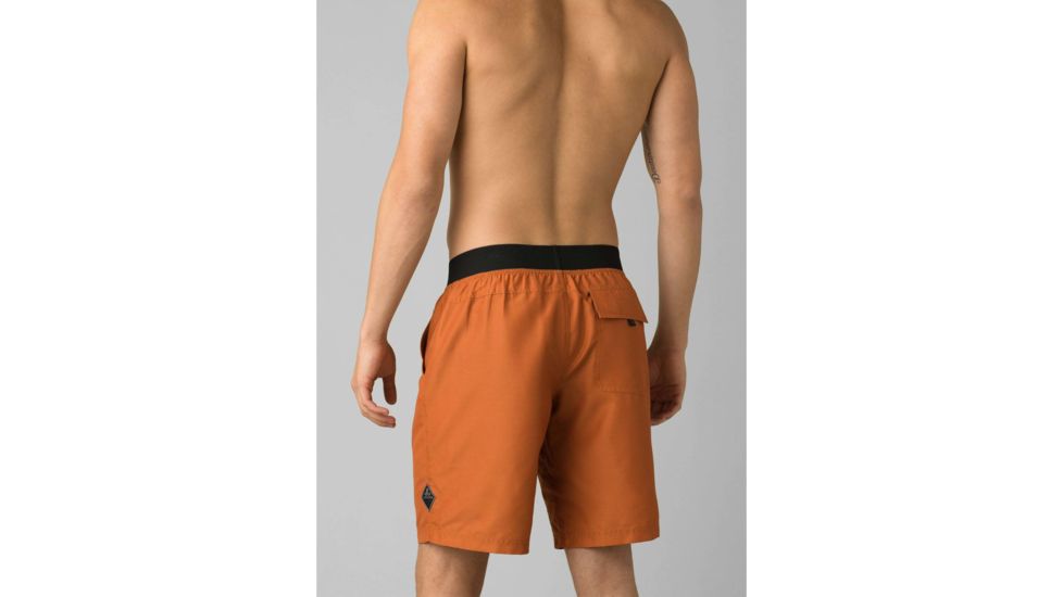 prAna Mojo Short - Mens, Russet, Large, M3MOJO110-RUS-L