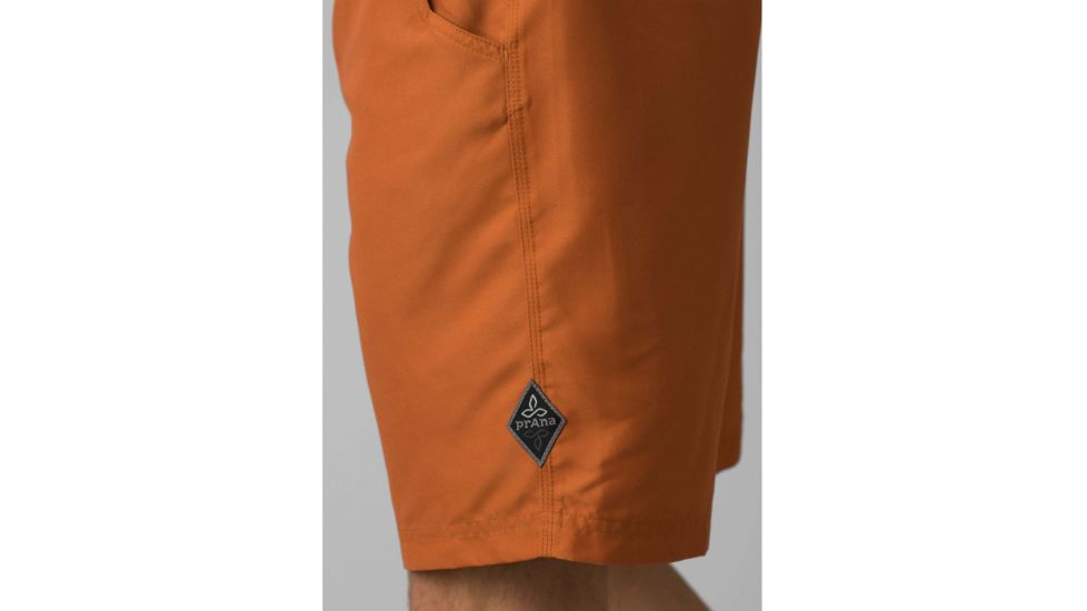 prAna Mojo Short - Mens, Russet, Large, M3MOJO110-RUS-L