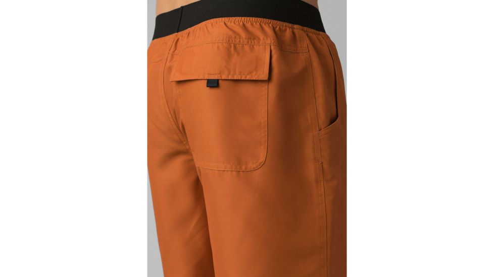 prAna Mojo Short - Mens, Russet, Large, M3MOJO110-RUS-L