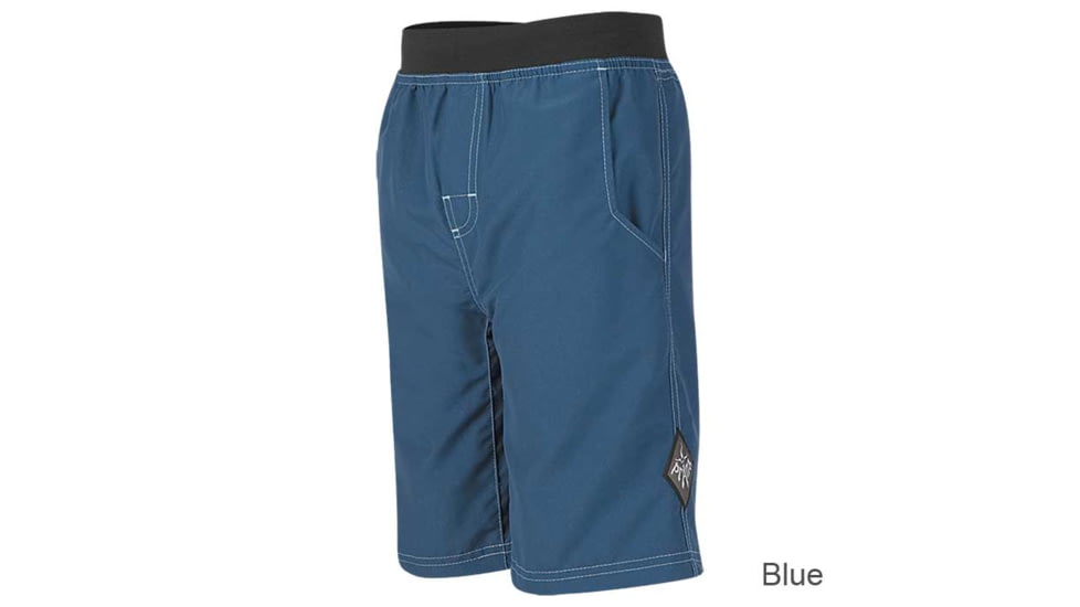prAna Mojo Shorts - Men's-Cypress-X-Large
