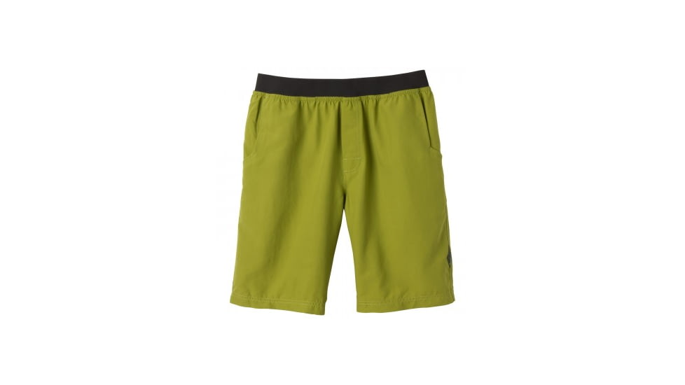 prAna Mojo Shorts - Men's-Grass-X-Small