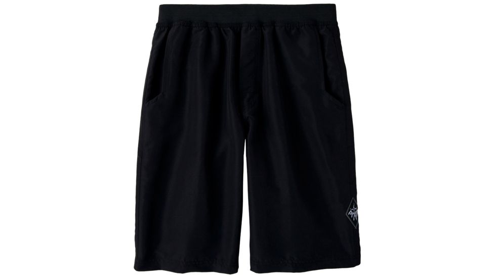 prAna Mojo Short - Men's, Black, X-Large, M3MOJO110-BLK-XL