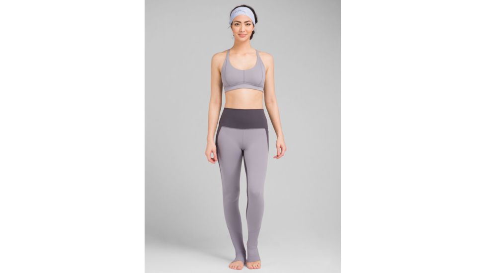 prAna Momento Bra - Womens, Vapor, Extra Small, W11190769-VAP-XS
