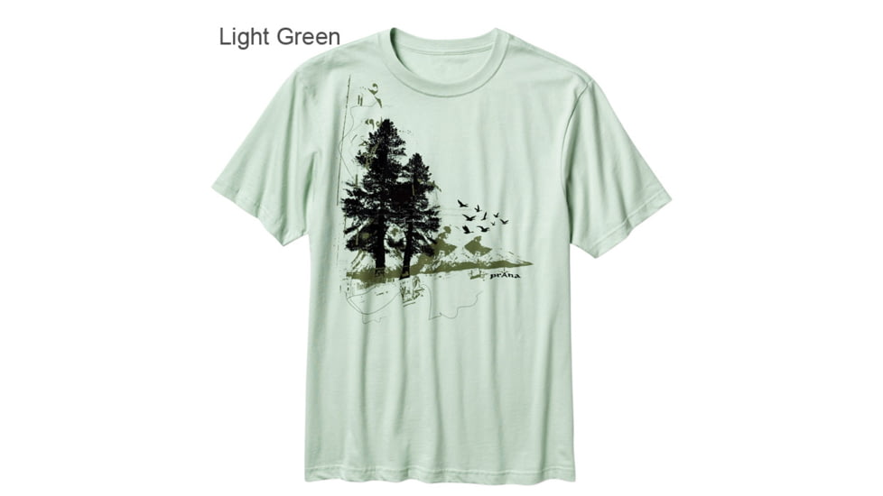 prAna Nature T - Gray L