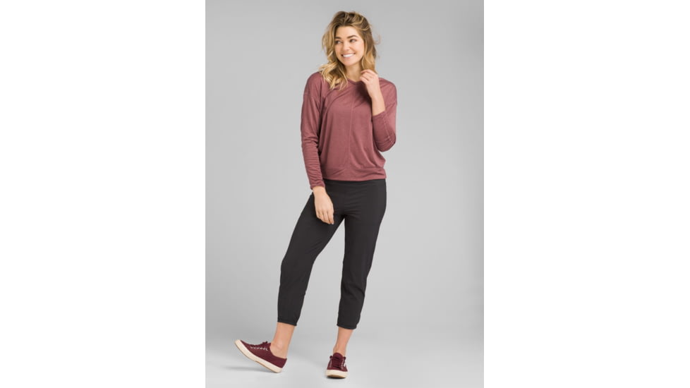 prAna Nelli Top - Womens, Brandy, Small, W23190963-BDY-S