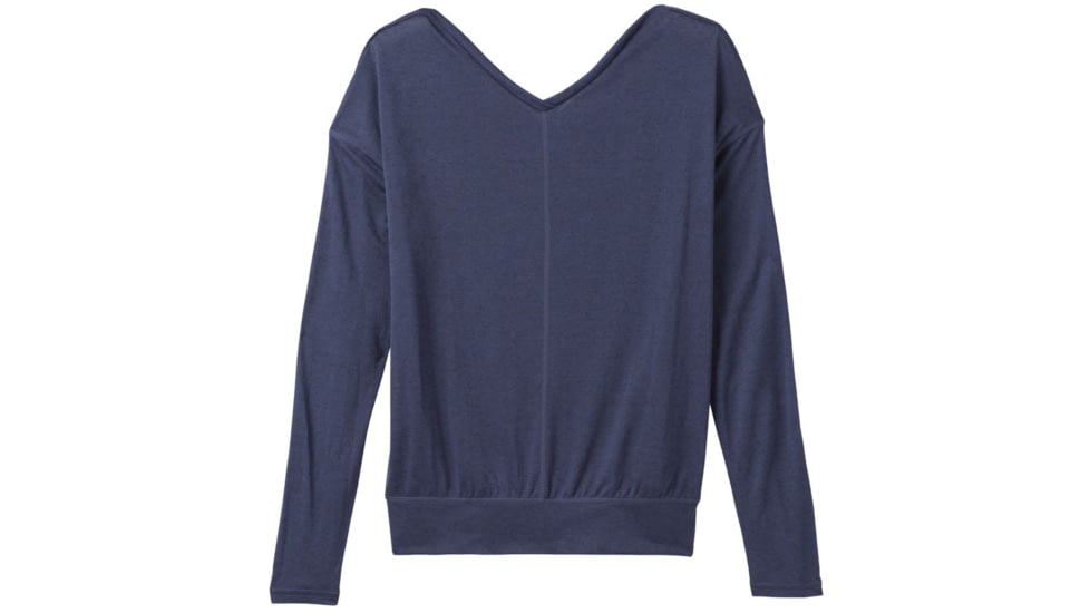prAna Nelli Top - Womens, Midnight Dew, Medium, W23190963-MNDW-M