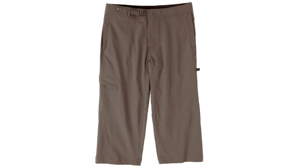 prAna Nemesis Knicker - Men's-Small-Mud