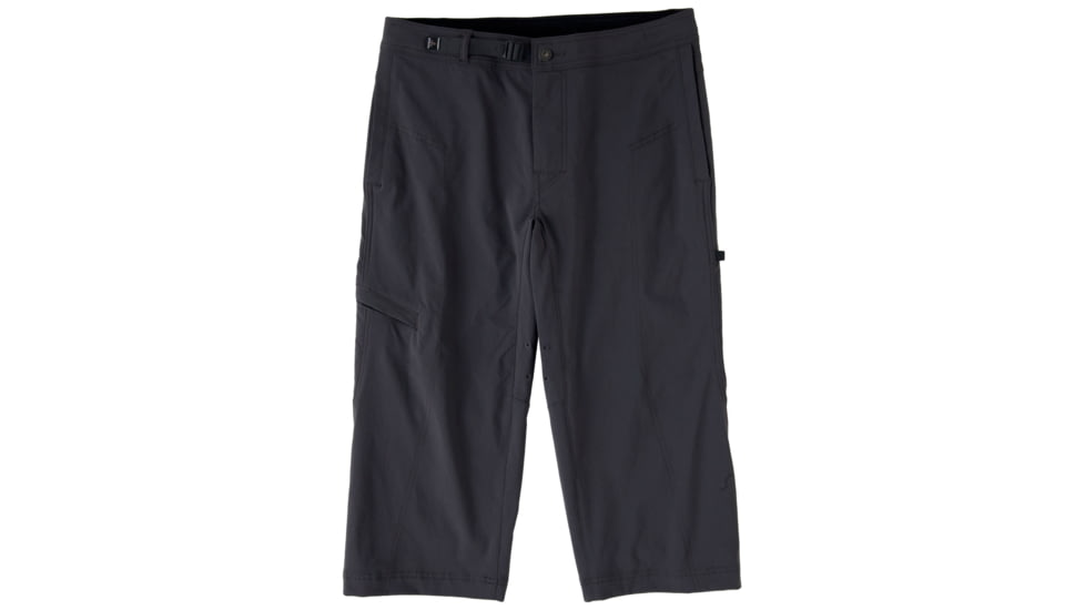 prAna Nemesis Knicker - Men's-Charcoal-Medium