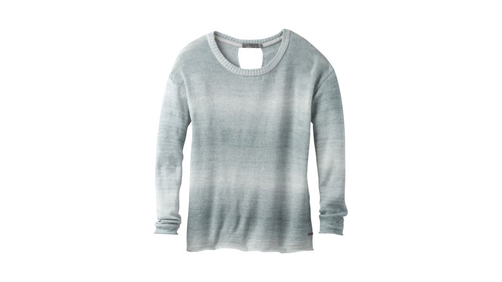 prAna Nightingale Sweater Womens, Starling Green, Small, W21170101-STGR-S