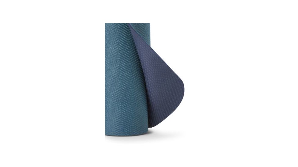 prAna Nomad Travel Mat, Mood Indigo, One Size, U6TRAM111-MOIN-O/S