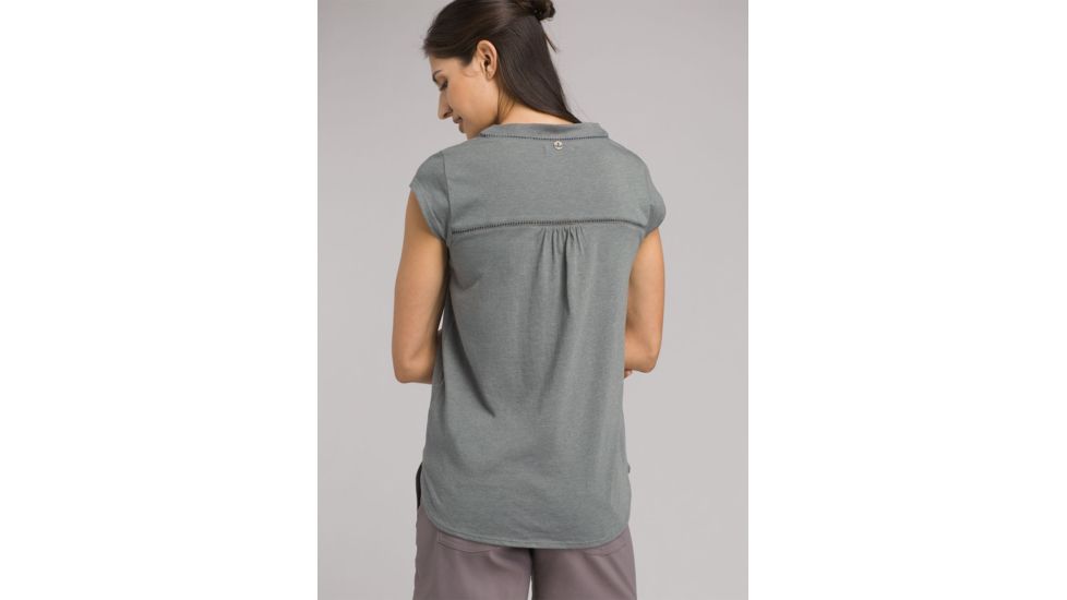 prAna Novelle Top, Aloe, XLarge, W11190750 -339-XL