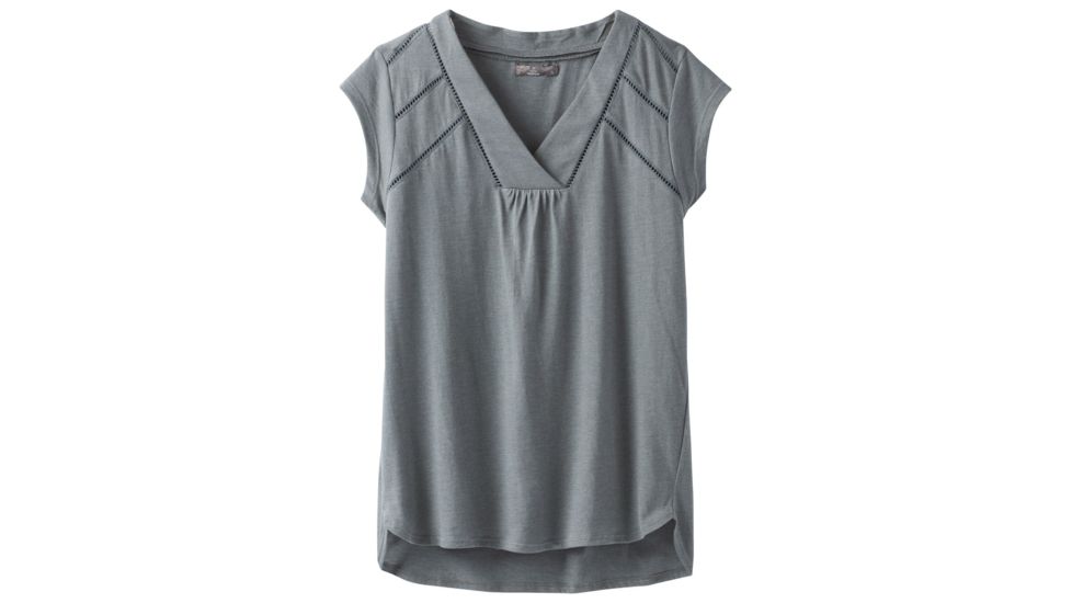 prAna Novelle Top, Aloe, XLarge, W11190750 -339-XL