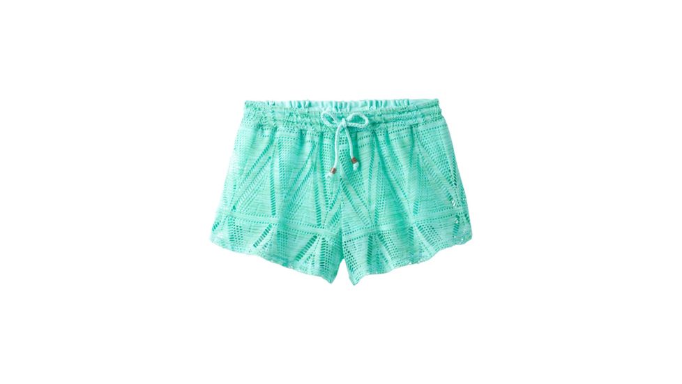 prAna Okana Short Womens, Succulent Green, Small, W31181056-SUGR-S