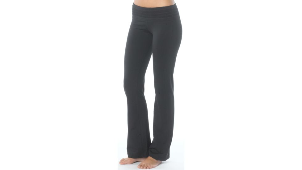 prAna Olympia Pant - Women's-Black-Short Inseam-X-Small