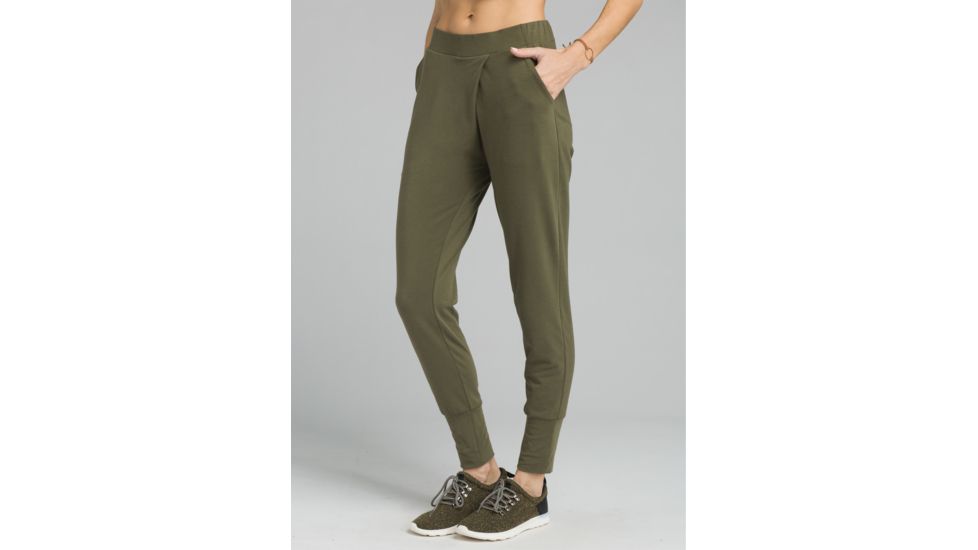 prAna On The Road Pant - Women's, Cargo Green, X-Large, W43180579-CAGR-XL