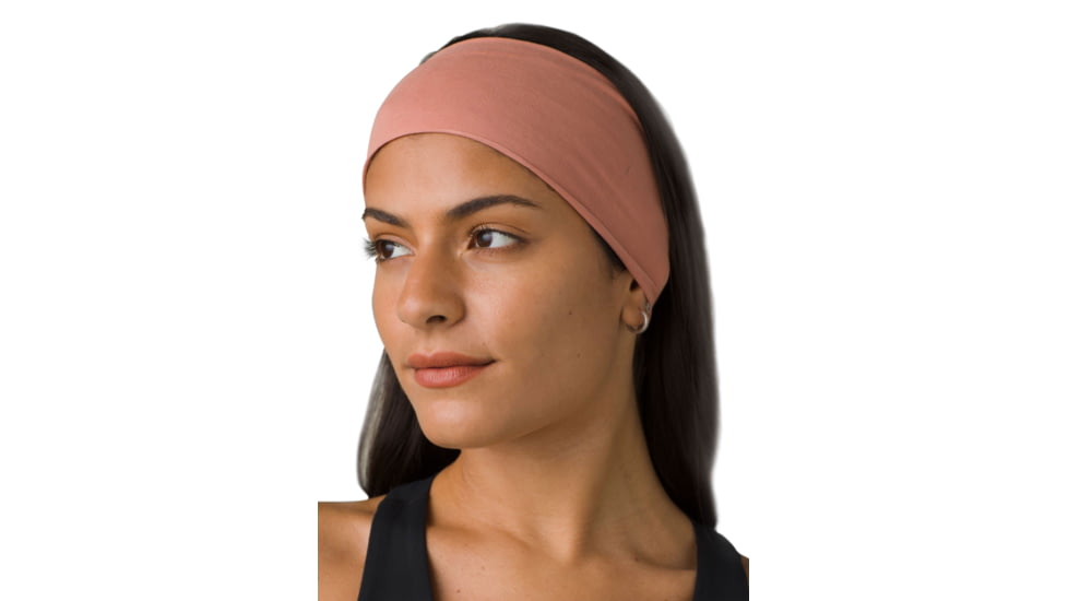 prAna Organic Headband, Cloud Blush, One Size, 1963121-650-O/S